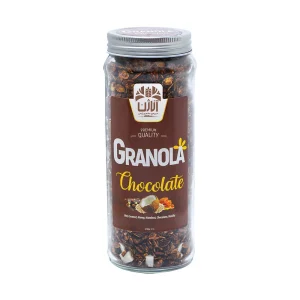 گرانولا شکلاتی آناژن