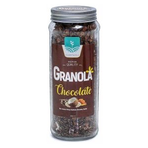 گرانولا شکلاتی حامینولا