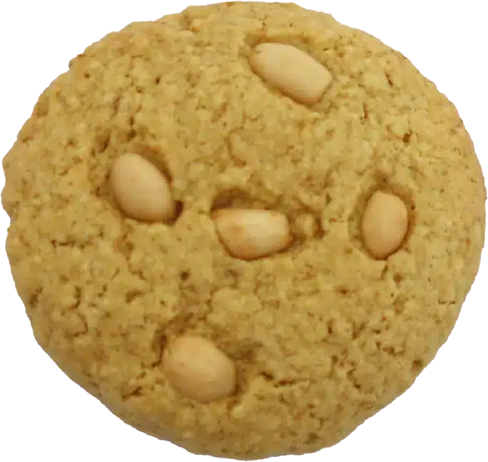 کوکی رژیمی بادام زمینی پروتئینی اکولا 90 گرمی