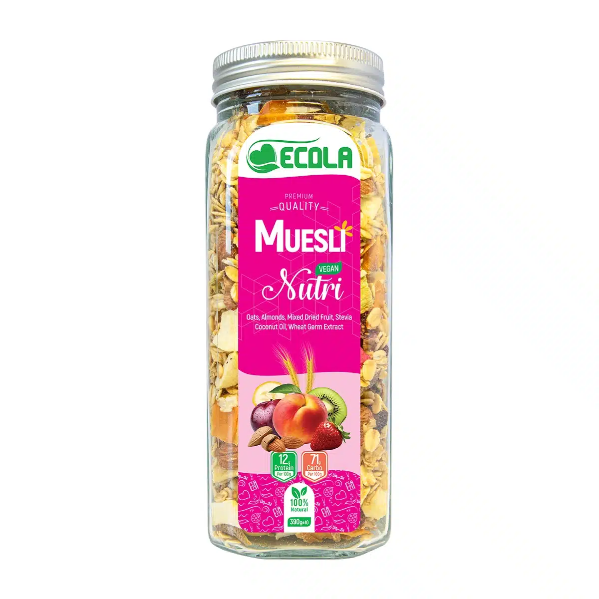 موسلی نوتری اکولا